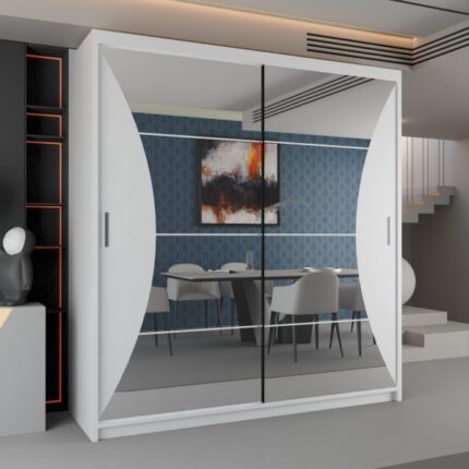 California Sliding Door Wardrobe