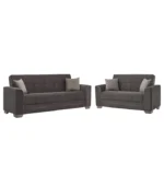 Convertible sleeper sofa