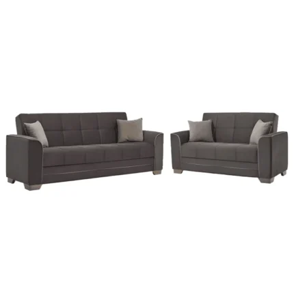 Convertible sleeper sofa