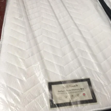 memory foam mattress single size