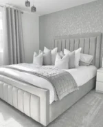 Panel Bed with border