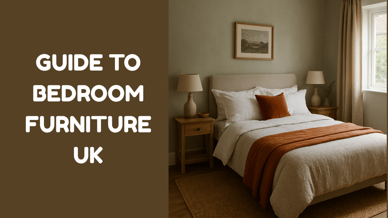 Guide to Bedroom Furniture UK