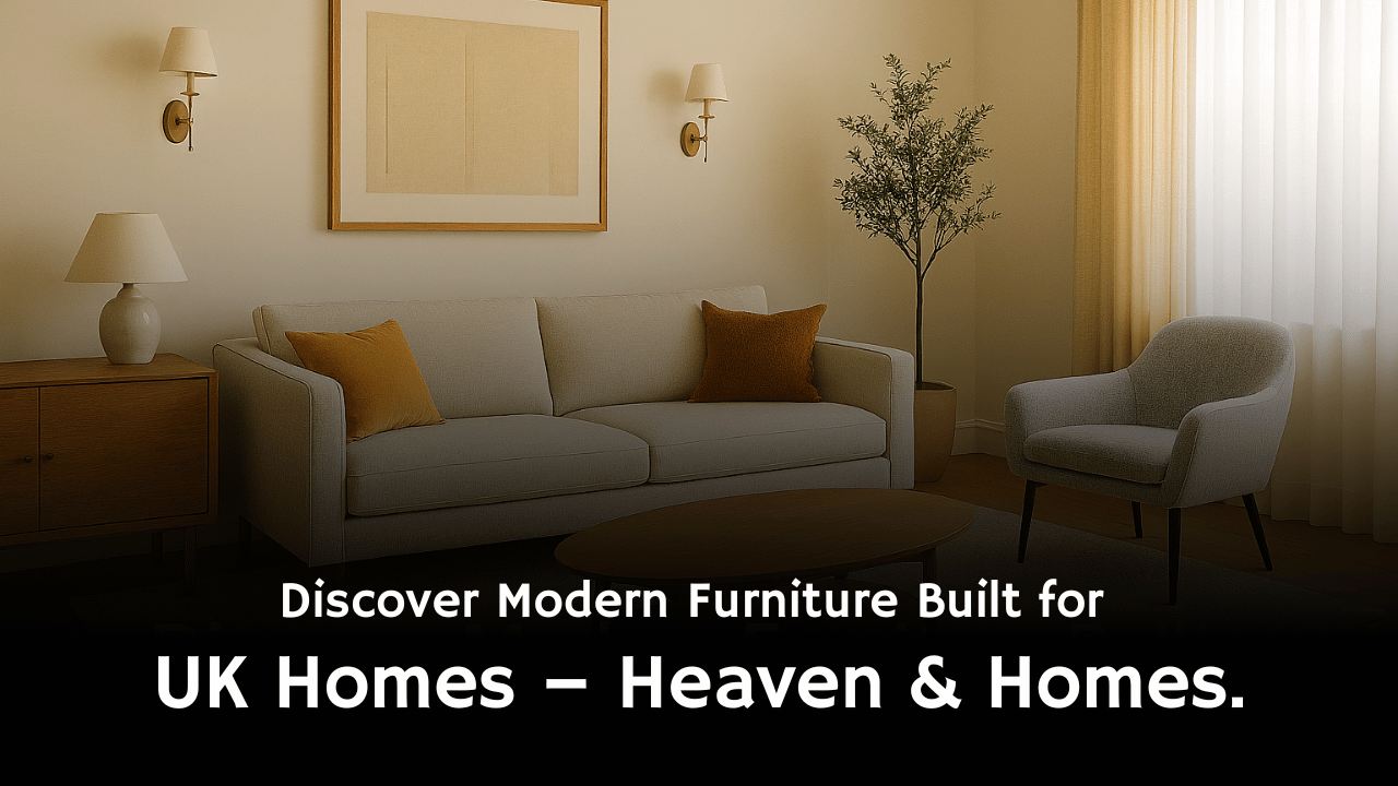 Heaven & homes