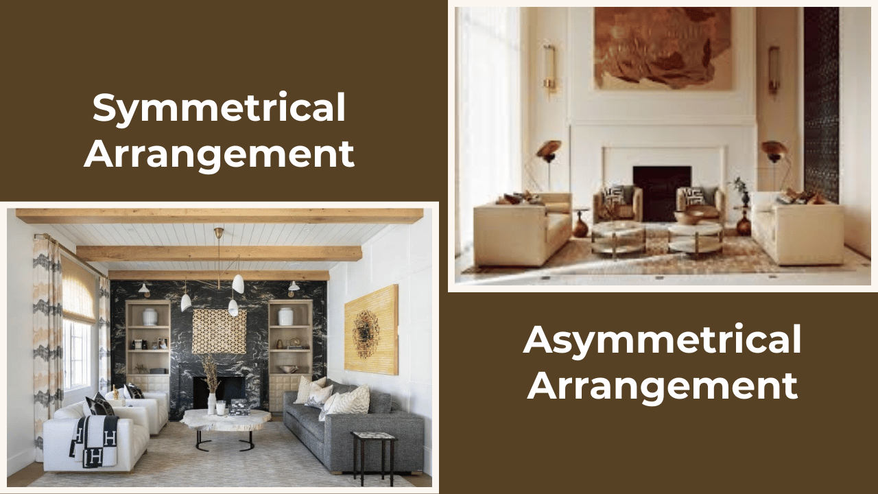 Living Room Layout Idea for UK Homes