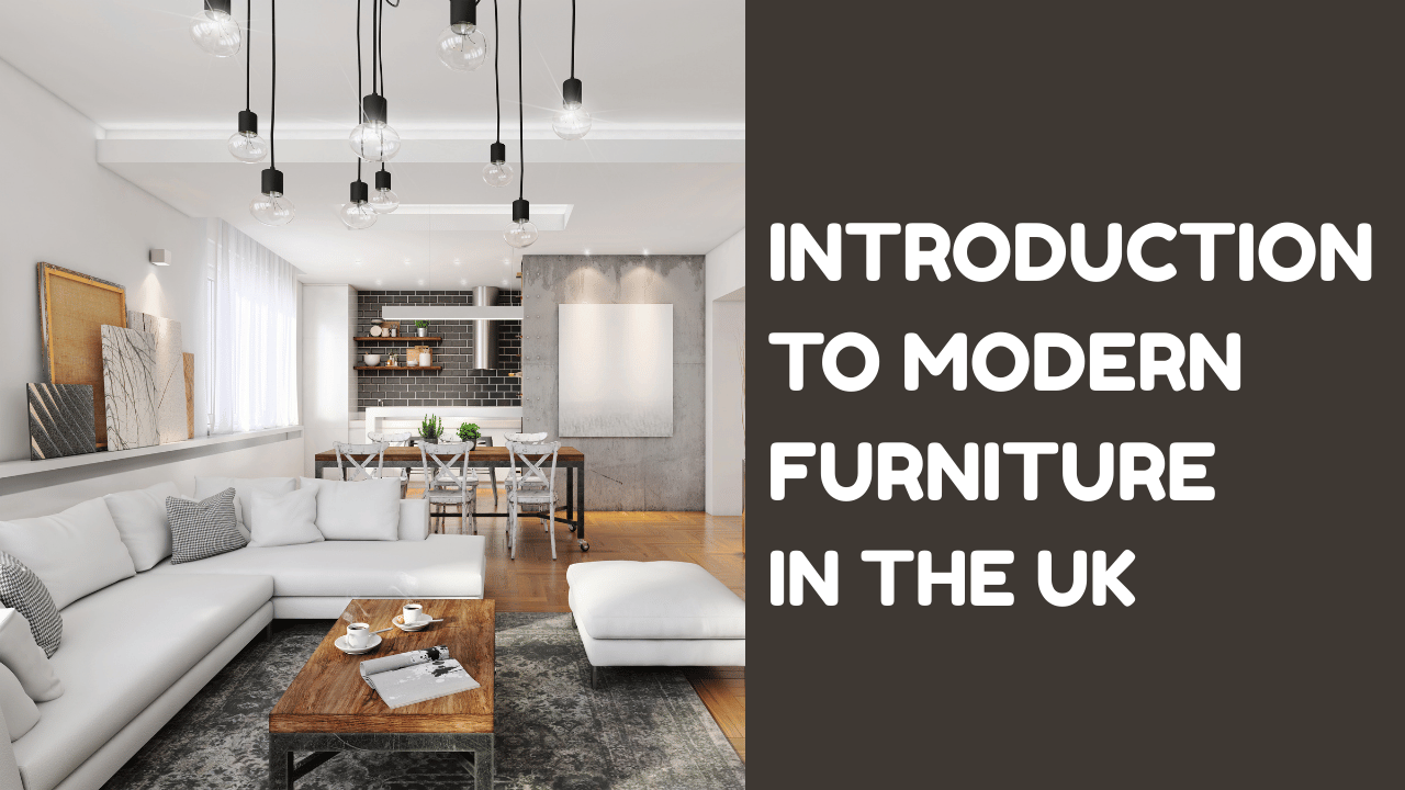 Modern Furniture in the UK