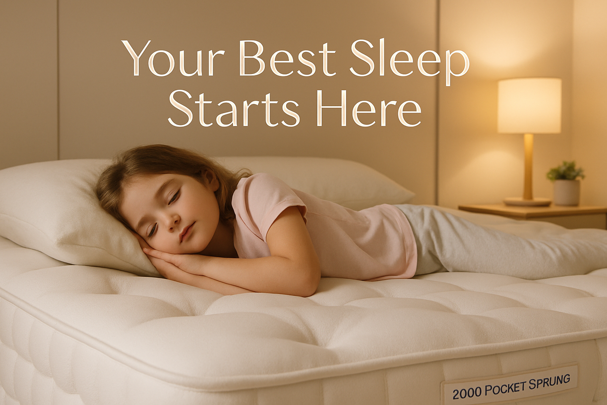 2000 pocket sprung mattress