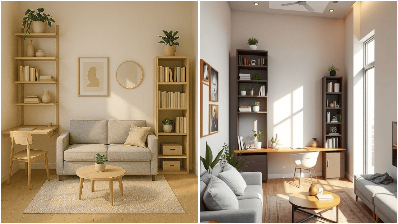 Modern Furniture Ideas for Small UK Homes 4 Modern Furniture Pieces