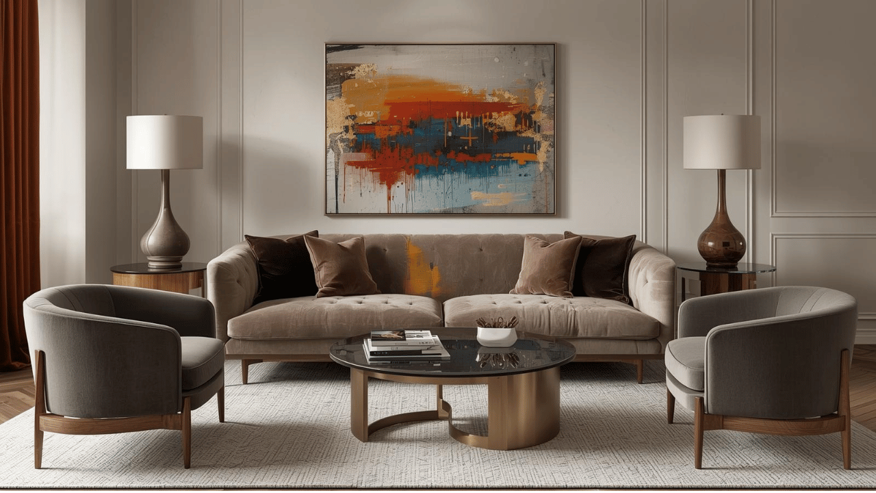Modern Furniture vs Contemporary Furniture: Complete Guide 6 Contemporary furniture mood