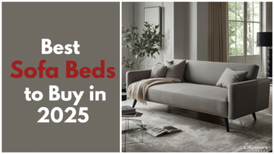 Best sofa beds to buy in 2025