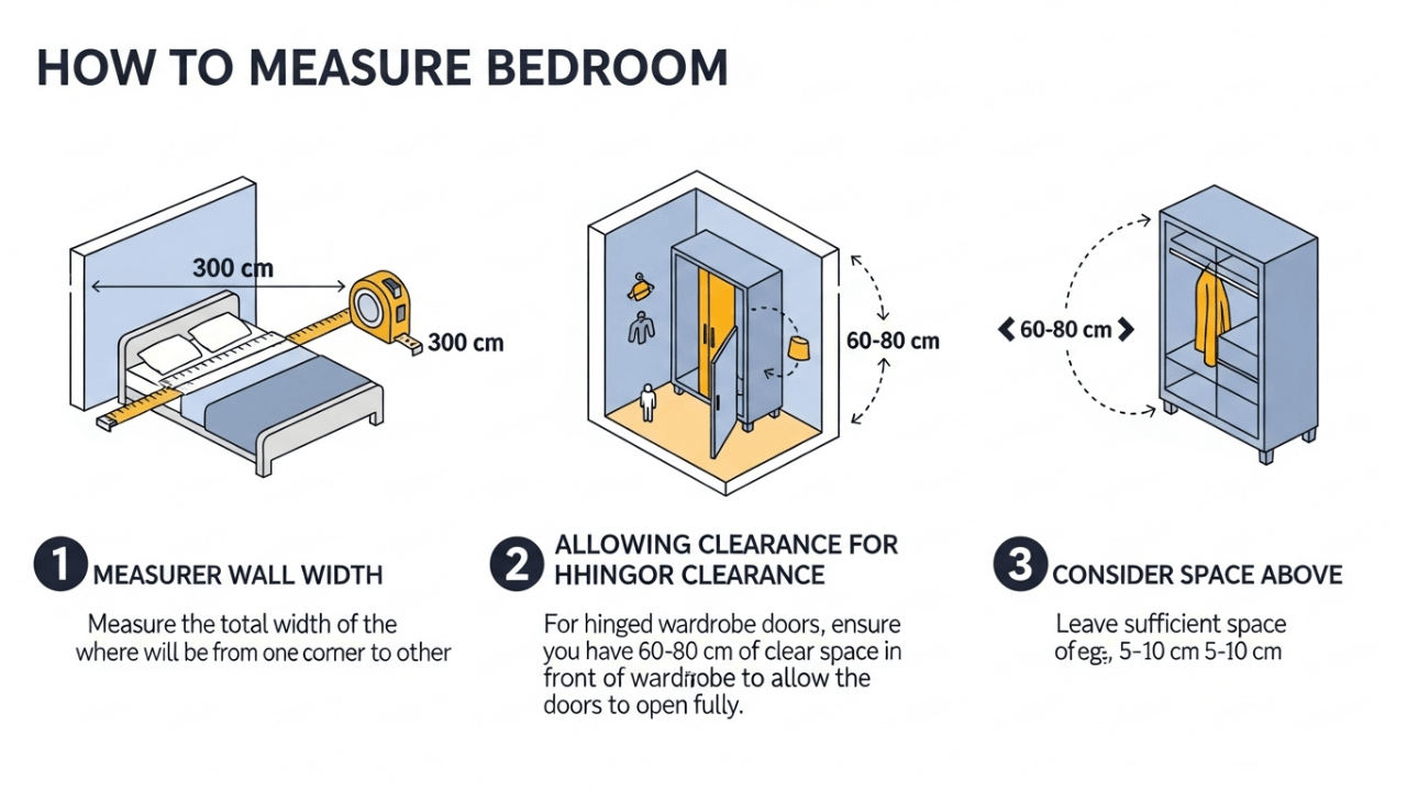 Smart Storage Secrets | Wardrobe Size Guide for UK Homes 10
