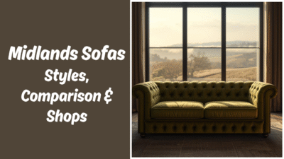 Best Midlands Sofas Styles, Comparison & Shops