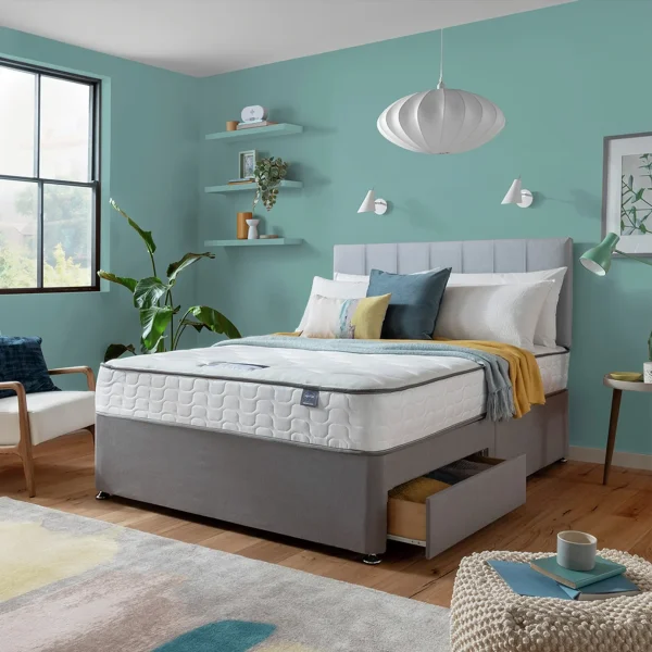 Divan Bed Uk king size